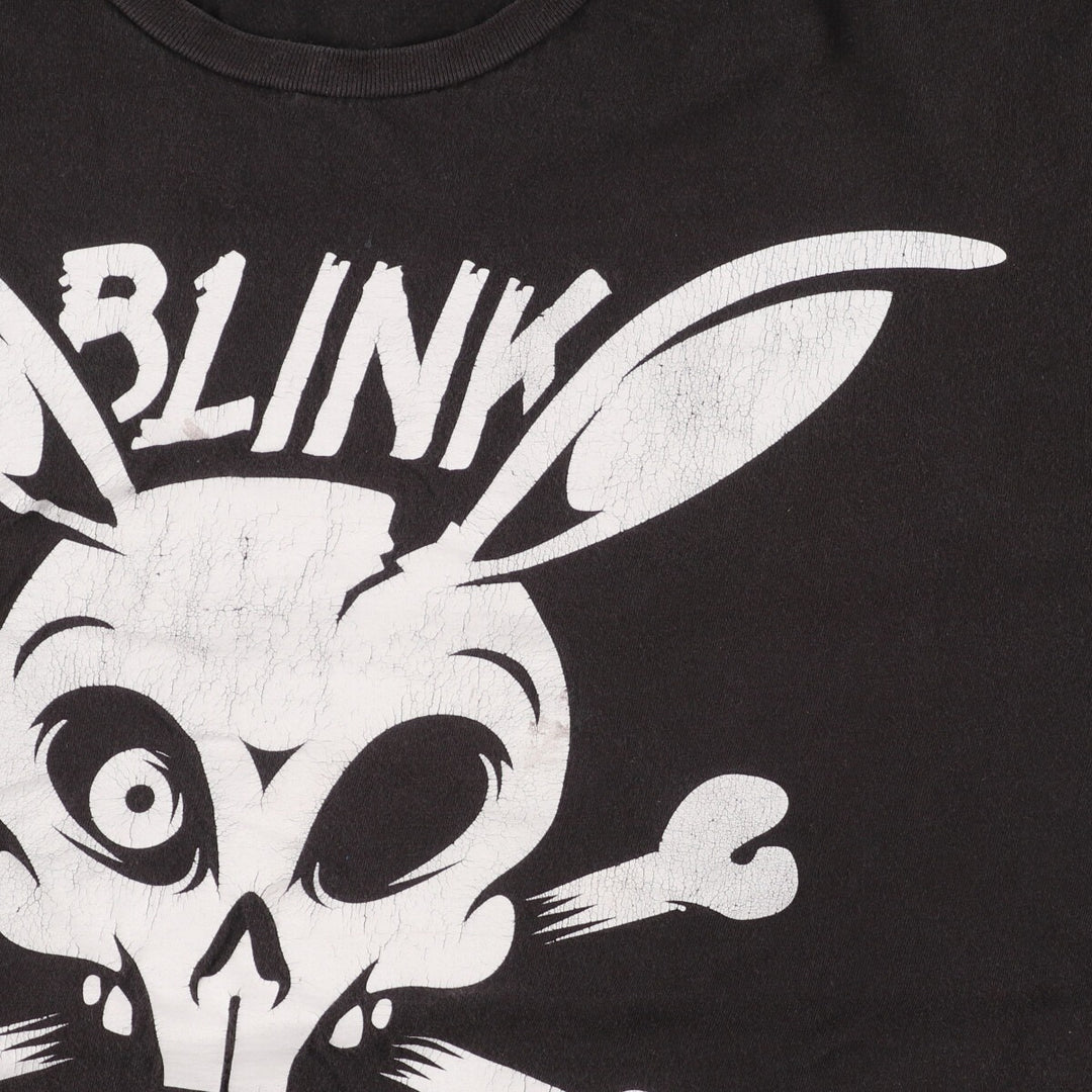 BLINK182 Blink 182 Band T-shirt Band T Men's L /eaa433960