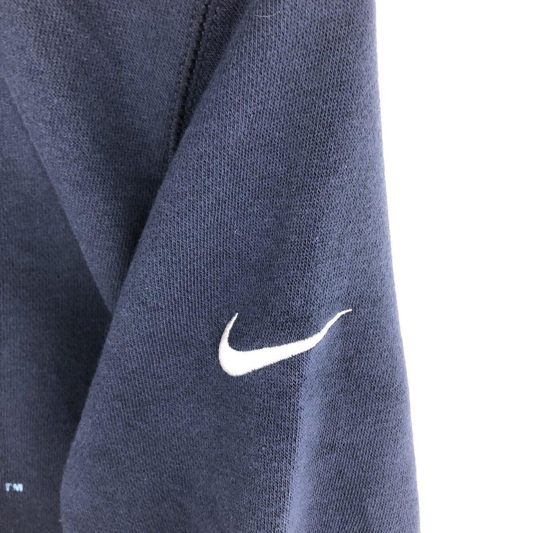 Nike College Sweat Full Zip Hoodie Men's M Size / eaa434098