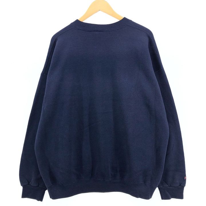 90'S Jansport College Sweatshirt, Made in USA, Men's XXL, Vintage /eaa434200