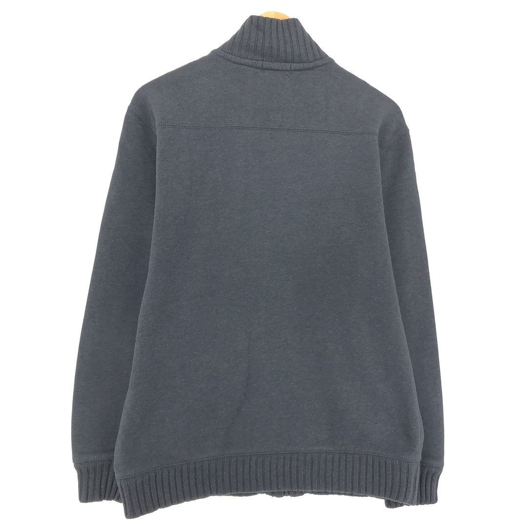 90'S Calvin Klein Full Zip Sweatshirt Trainer Men's M Vintage /eaa434201