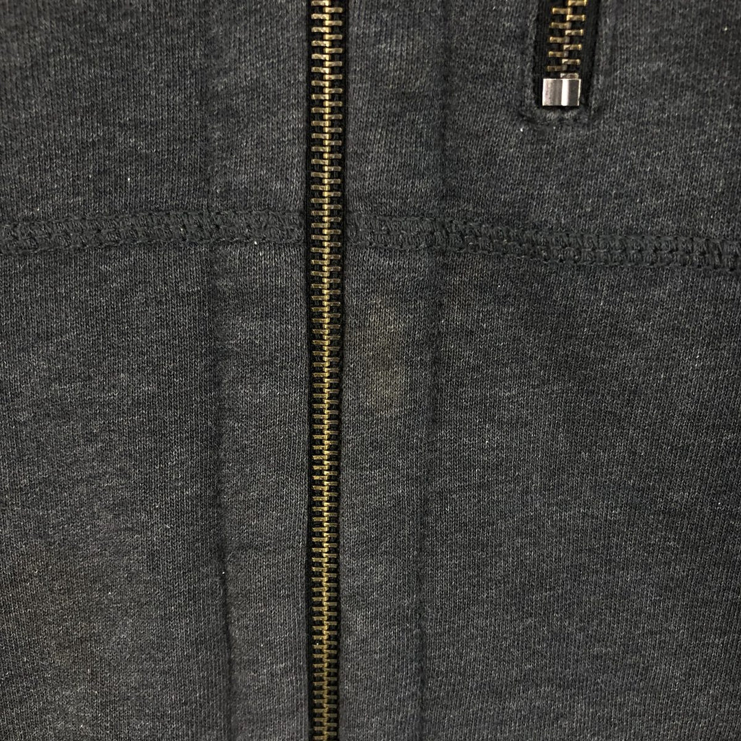 90'S Calvin Klein Full Zip Sweatshirt Trainer Men's M Vintage /eaa434201