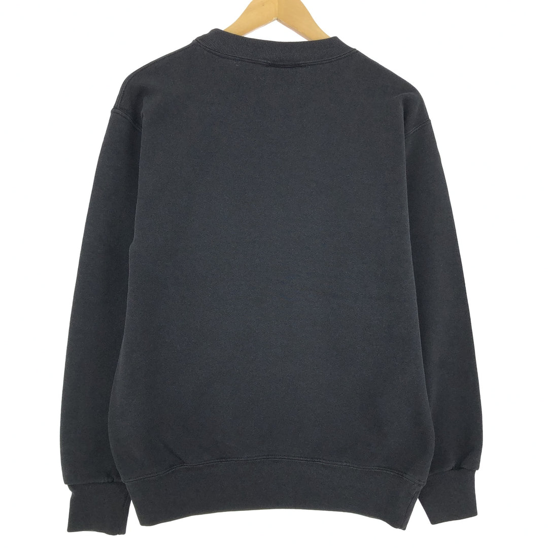 90'S NUTMEG NFL Pittsburgh Steelers Sweatshirt Trainer Made in USA Men's M Vintage /eaa434205