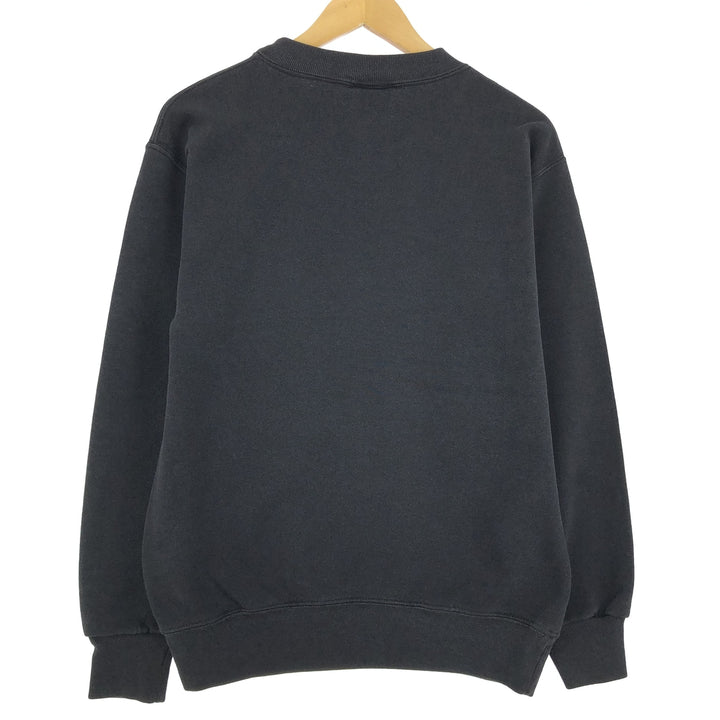 90'S NUTMEG NFL Pittsburgh Steelers Sweatshirt Trainer Made in USA Men's M Vintage /eaa434205