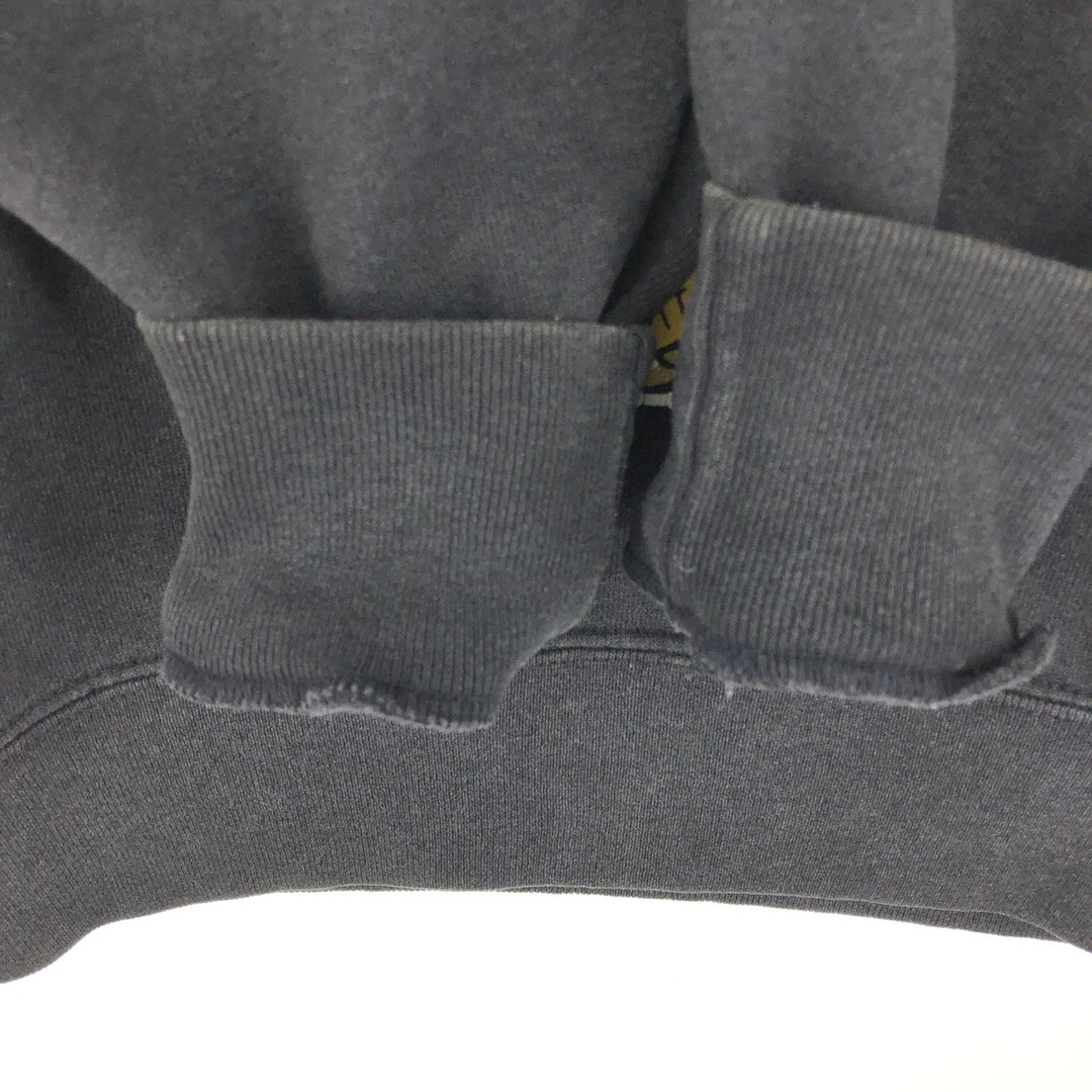 90'S NUTMEG NFL Pittsburgh Steelers Sweatshirt Trainer Made in USA Men's M Vintage /eaa434205