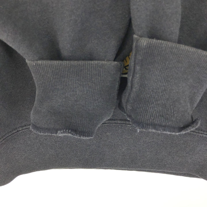 90'S NUTMEG NFL Pittsburgh Steelers Sweatshirt Trainer Made in USA Men's M Vintage /eaa434205