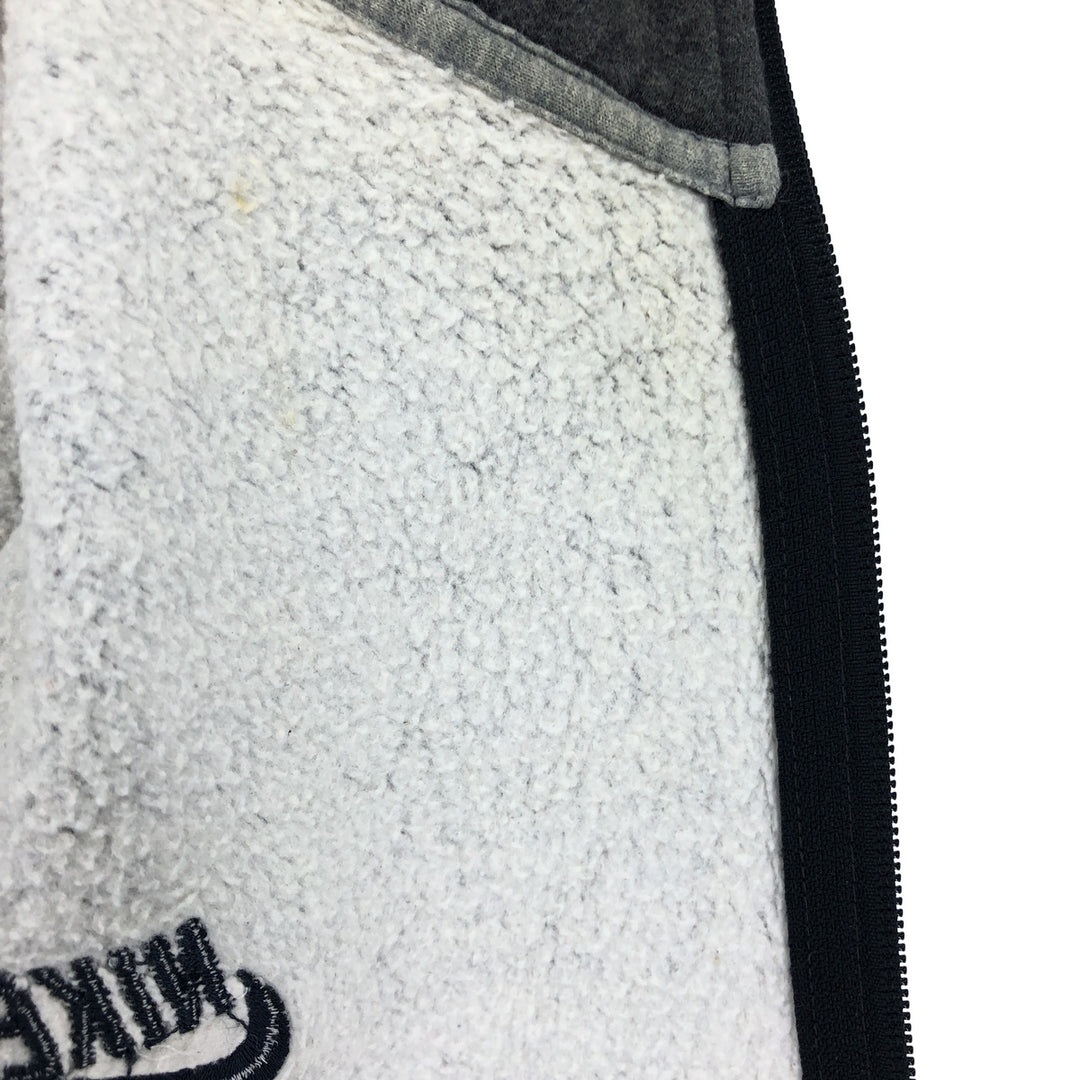 Nike Full Zip Sweatshirt Trainer Men's XL Vintage /eaa434220