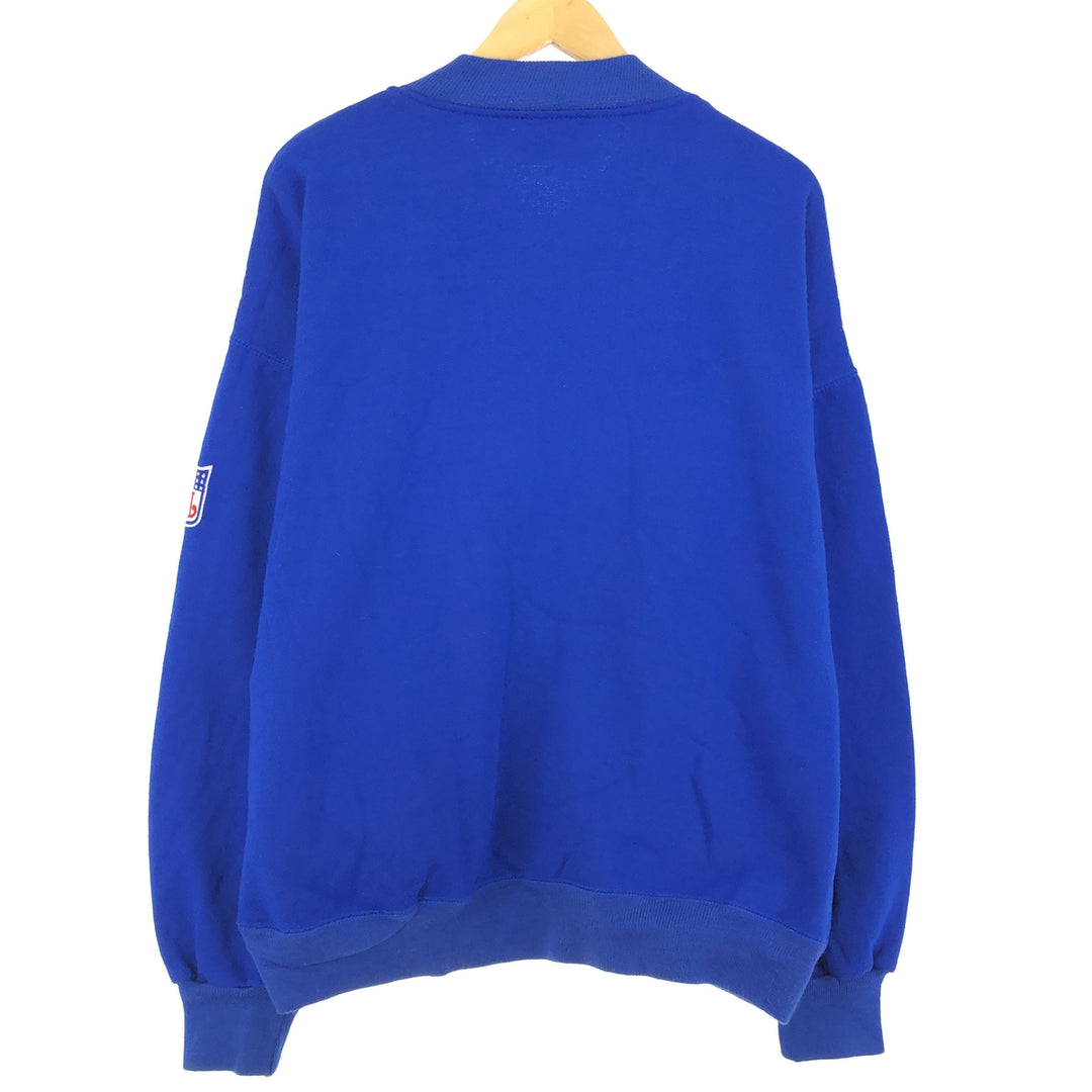 Starter NFL DENVER BRONCOS Denver Broncos Sweatshirt Sweatshirt Men's L /eaa434227