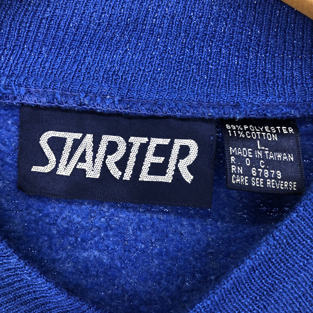 Starter NFL DENVER BRONCOS Denver Broncos Sweatshirt Sweatshirt Men's L /eaa434227