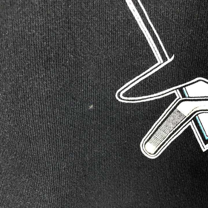 90'S NHL SAN JOSE SHARKS San Jose Sharks Sweatshirt, Men's M, Vintage /eaa434228