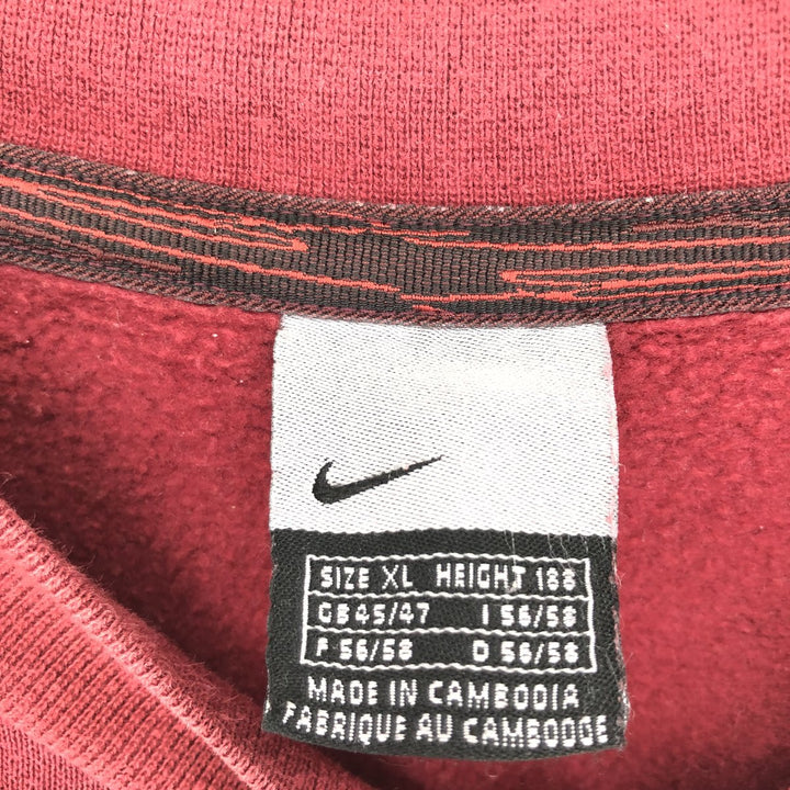 Nike One Point Logo Sweatshirt Trainer Men's XL /eaa434237