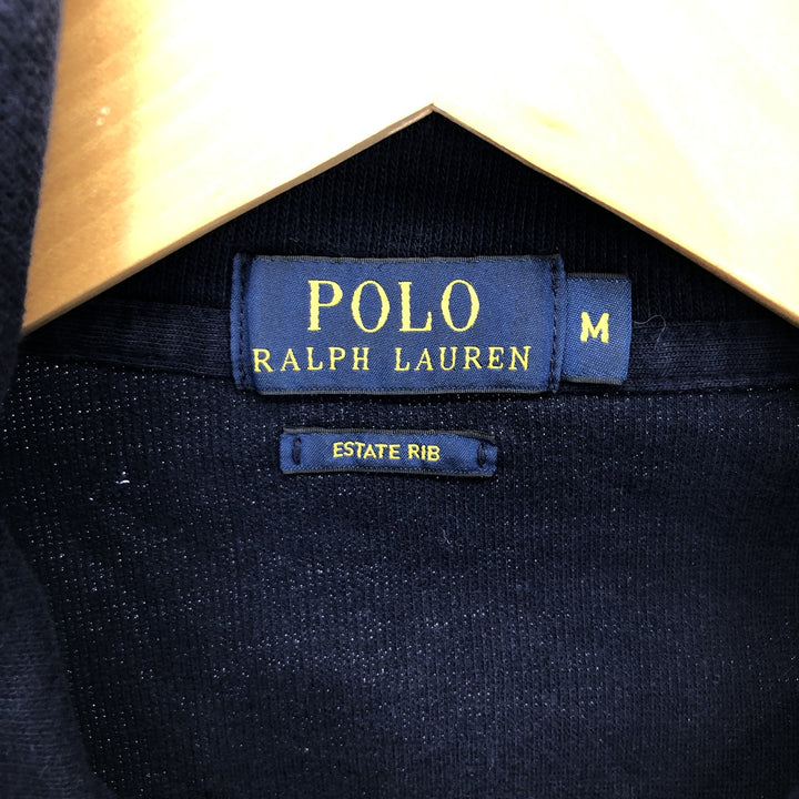 Ralph Lauren POLO RALPH LAUREN Full Zip Sweatshirt Trainer Men's M size / eaa434238