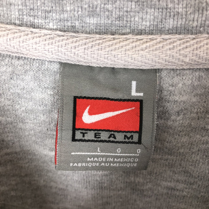 00'S Nike NIKE TEAM sweatshirt trainer men's size L / eaa434268