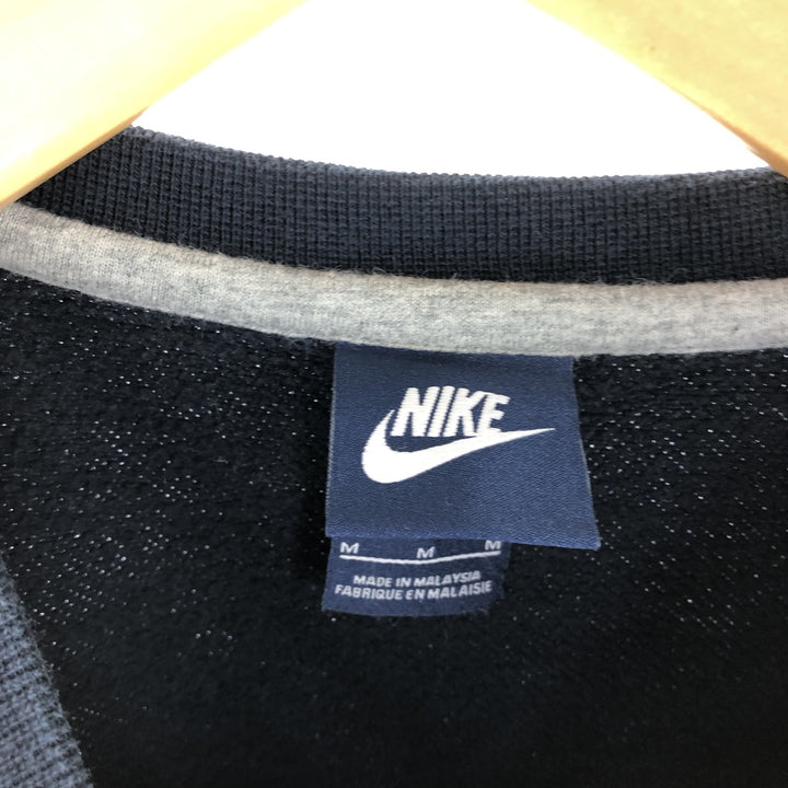 Nike NIKE One Point Logo Sweatshirt Trainer Men's M size / eaa434281