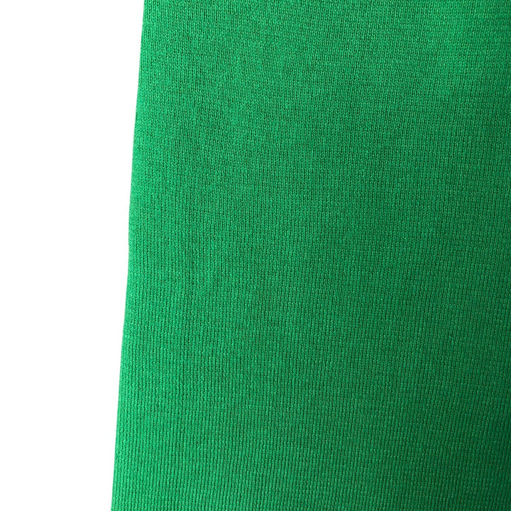 Ralph Lauren POLO RALPH LAUREN PIMA COTTON V-neck Pima cotton knit sweater, men's size M Pima Cotton Emerald green Vintage Second Hand