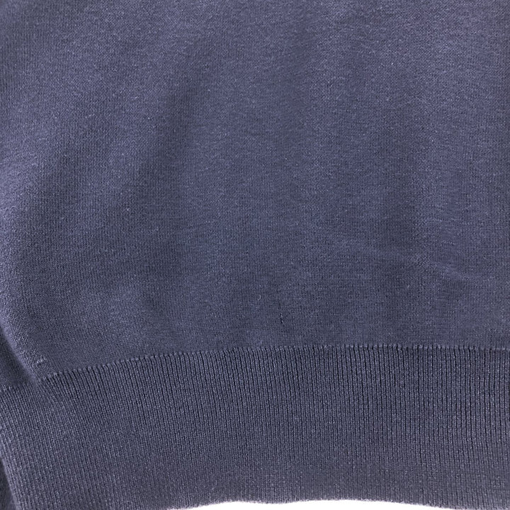 Ralph Lauren POLO by Ralph Lauren V-neck Pima cotton knit sweater Men's L size / eaa434474