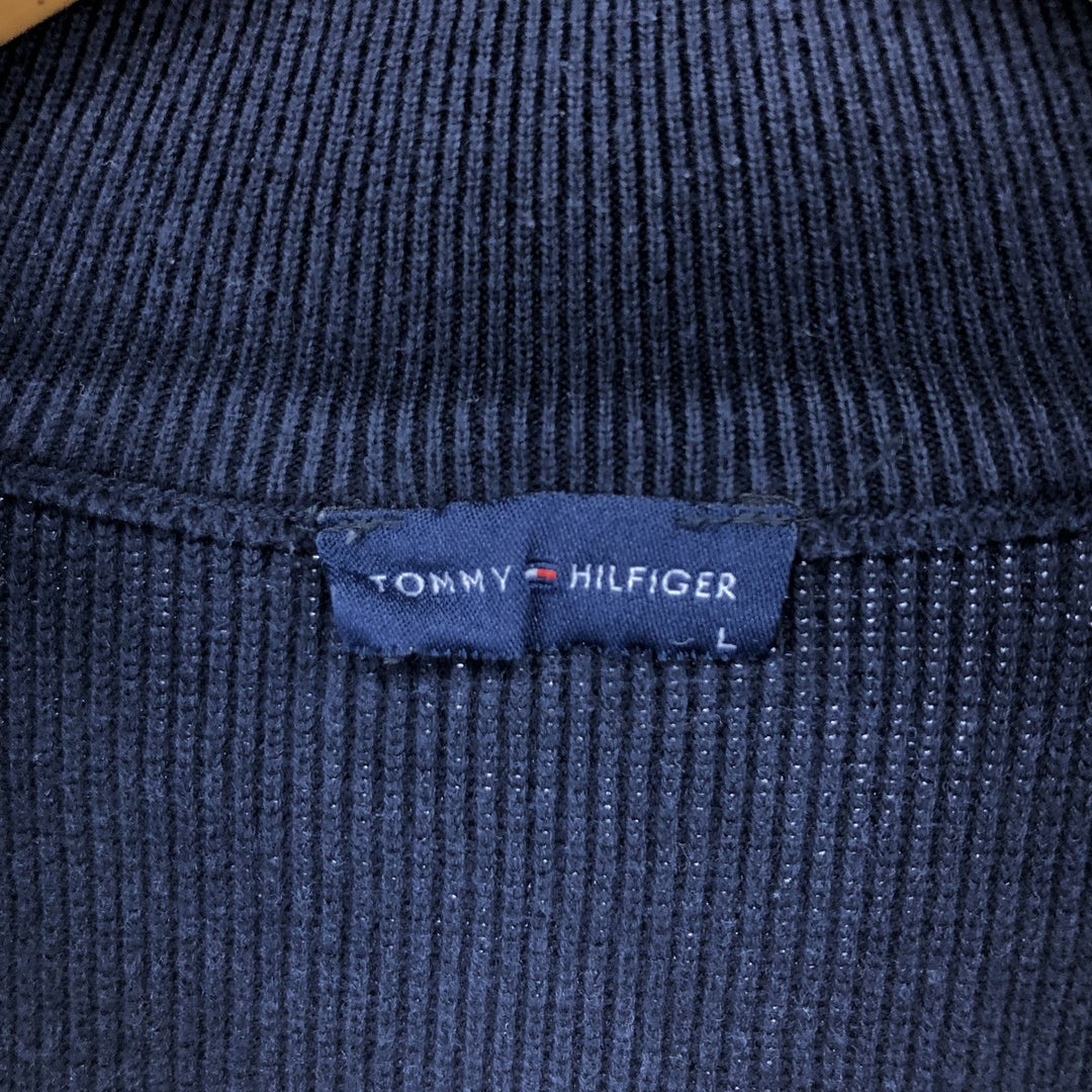 Tommy Hilfiger Driver's Knit Sweater Men's Size L / eaa434477