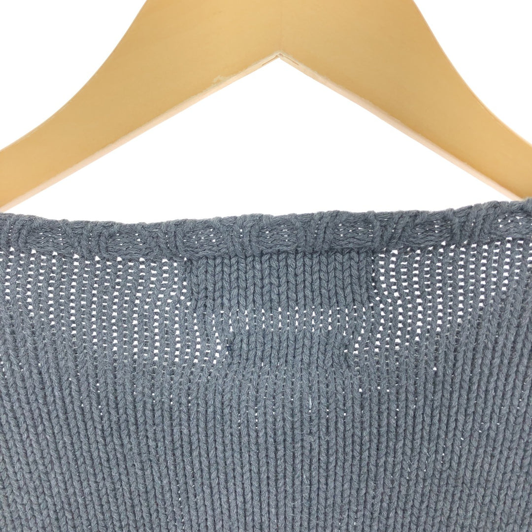 Ralph Lauren POLO by Ralph Lauren Cotton Knit Sweater Men's XL /eaa434486