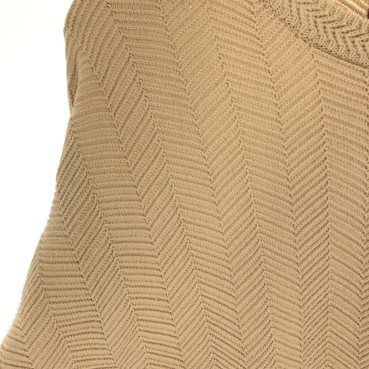 90'S Ralph Lauren CHAPS Herringbone Cotton Knit Sweater Men's XL Vintage /eaa434495