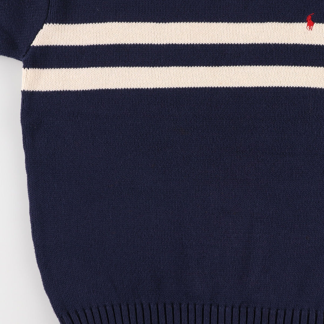 Ralph Lauren POLO by Ralph Lauren Cotton Knit Sweater Men's XL / eaa434531