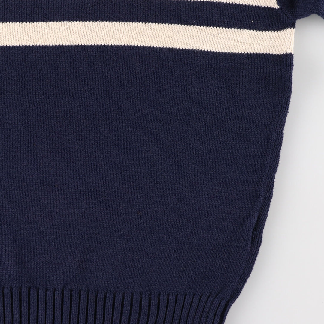 Ralph Lauren POLO by Ralph Lauren Cotton Knit Sweater Men's XL / eaa434531