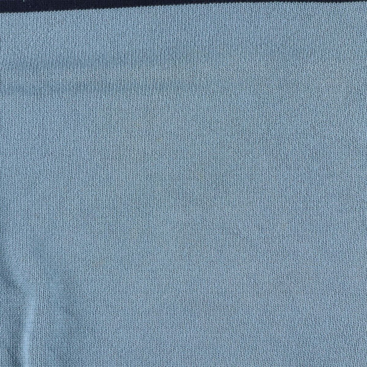 CHAPS Cotton Knit Sweater, Men's XL Size cotton blue type Vintage Second Hand