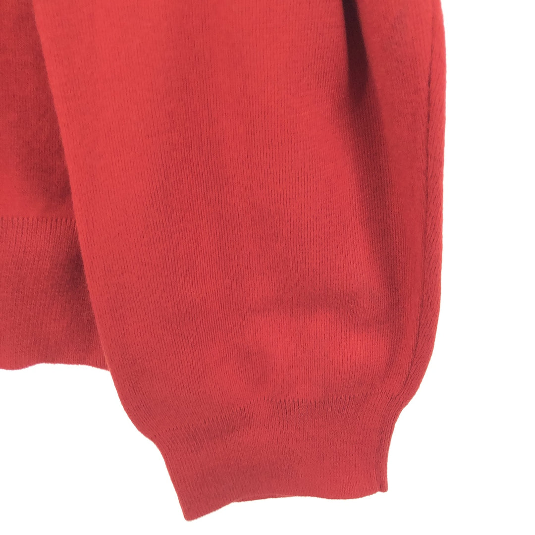 Ralph Lauren POLO RALPH LAUREN V-neck Pima cotton knit sweater Men's XXL / eaa434556