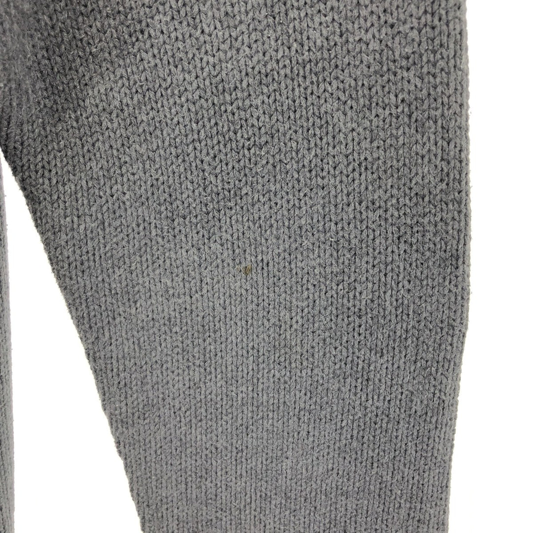 Ralph Lauren POLO by Ralph Lauren V-neck cotton knit sweater, men's size L / eaa434558