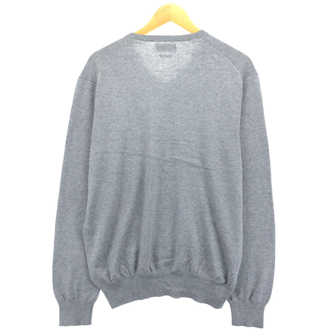 Ralph Lauren POLO RALPH LAUREN V-neck Pima cotton knit sweater Men's M size / eaa434569