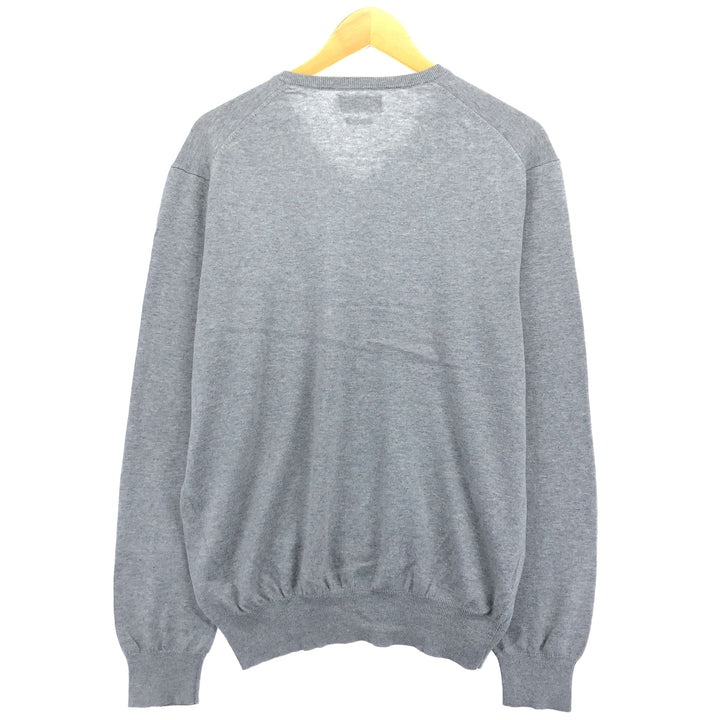 Ralph Lauren POLO RALPH LAUREN V-neck Pima cotton knit sweater Men's M size / eaa434569