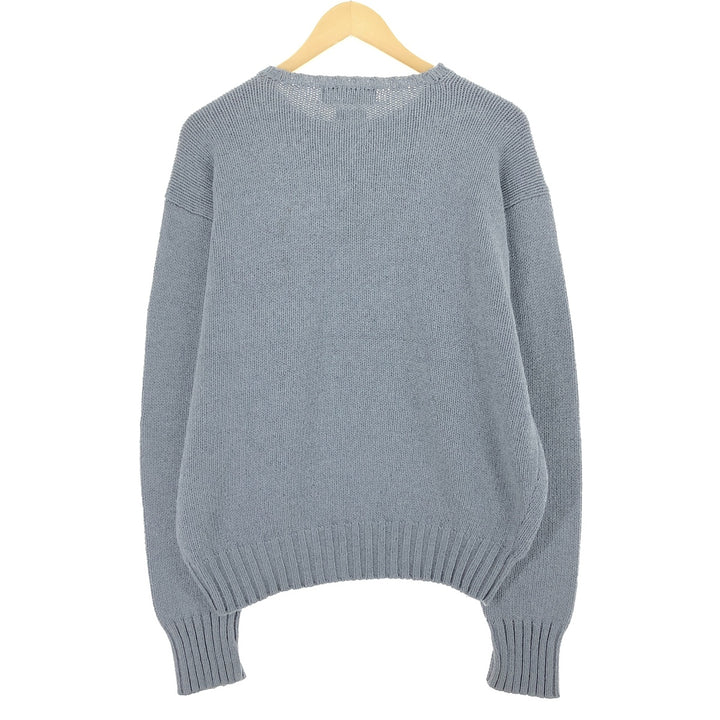 Ralph Lauren POLO by Ralph Lauren Cotton Knit Sweater Men's L size / eaa434610