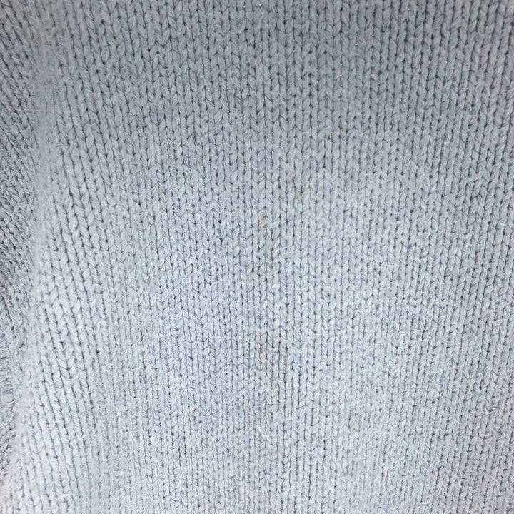 Ralph Lauren POLO by Ralph Lauren Cotton Knit Sweater Men's L size / eaa434610