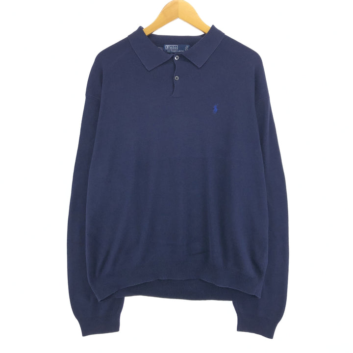 Ralph Lauren POLO by Ralph Lauren Polo knit sweater Men's XL size / eaa434615