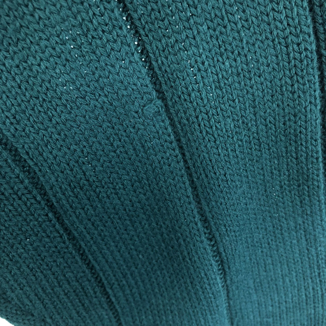 SWEATER GRAPHIX Acrylic Knit Sweater, Men's XL acrylic green type Vintage Second Hand