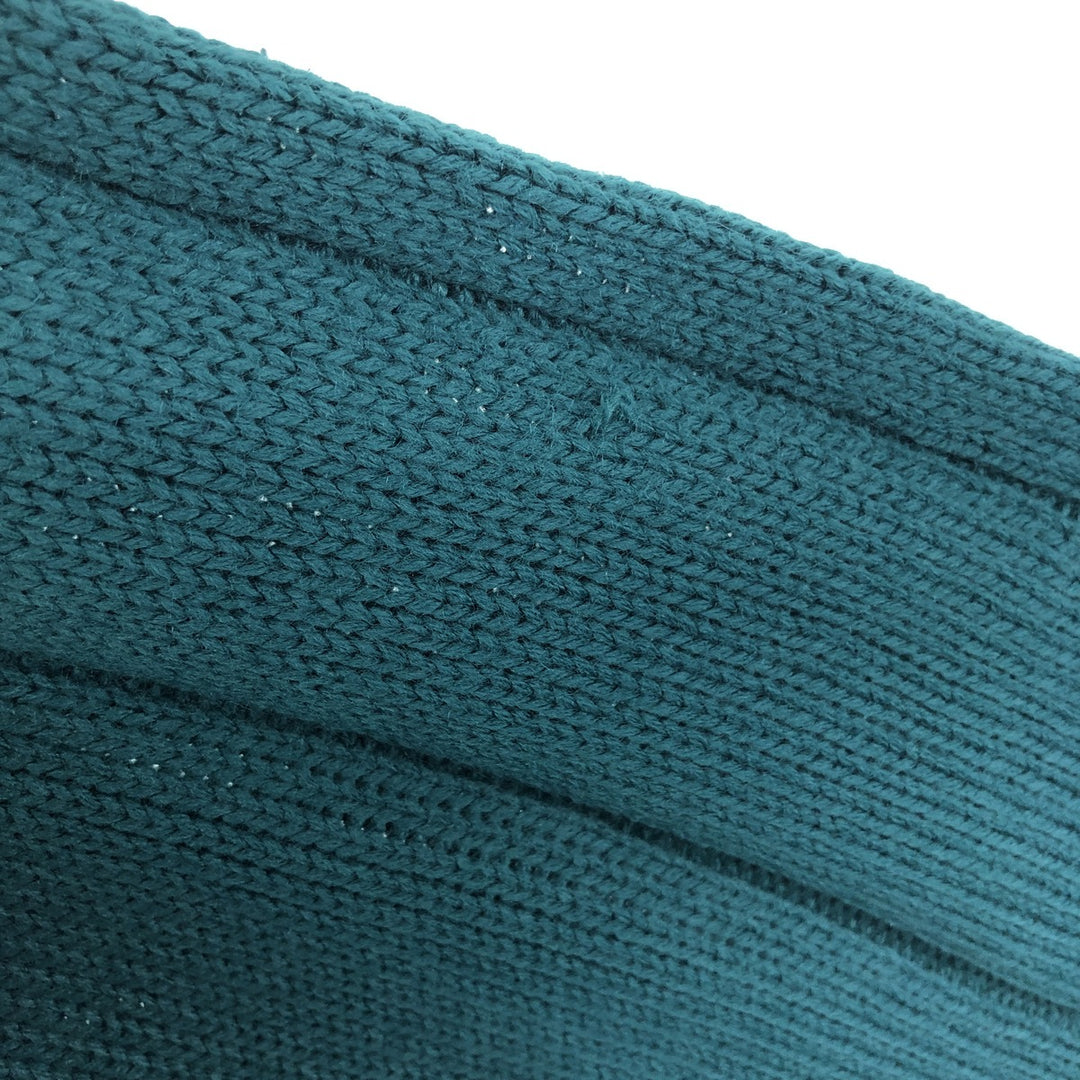 SWEATER GRAPHIX Acrylic Knit Sweater, Men's XL acrylic green type Vintage Second Hand