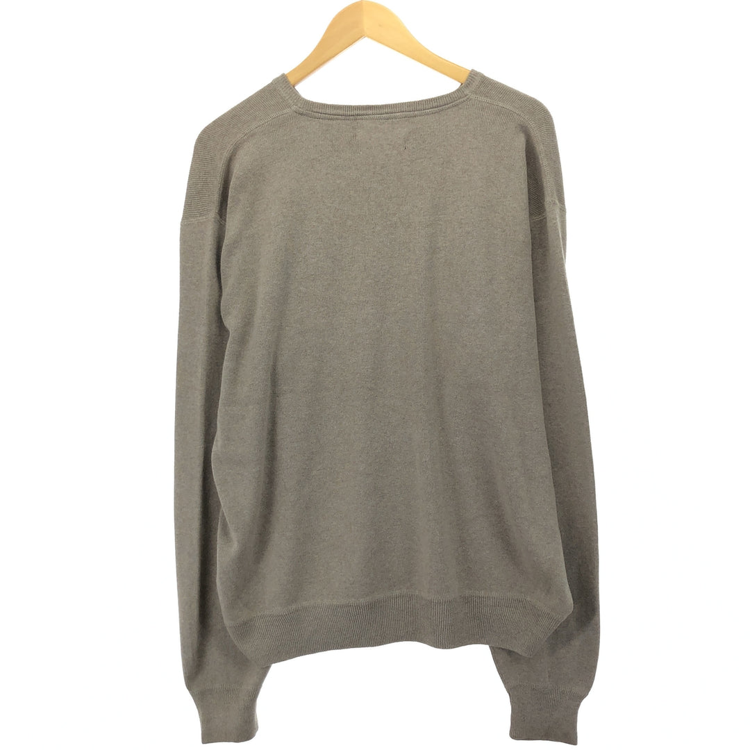 Ralph Lauren POLO by Ralph Lauren Cotton Knit Sweater Men's L size / eaa434681