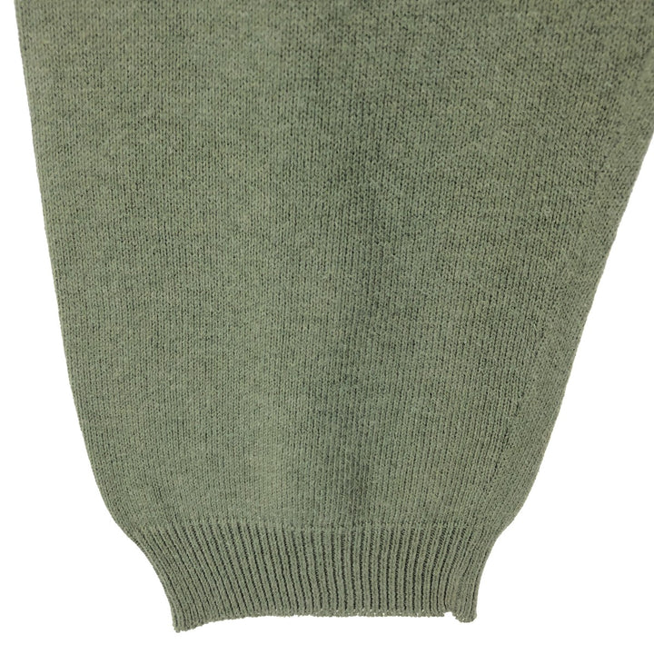 CHAPS Polo Knit Sweater, Men's Size XL unclear Khaki type Vintage Second Hand