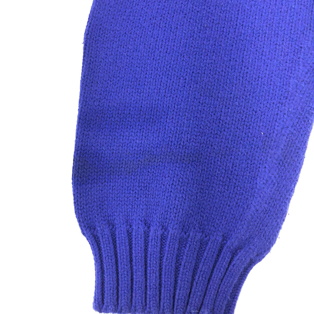 Ralph Lauren POLO by Ralph Lauren Cotton Knit Sweater Men's XL /eaa434692