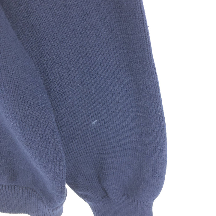 Banana Republic BANANA REPUBLIC Switching Full Zip Knit Sweater Men's XL /eaa434775