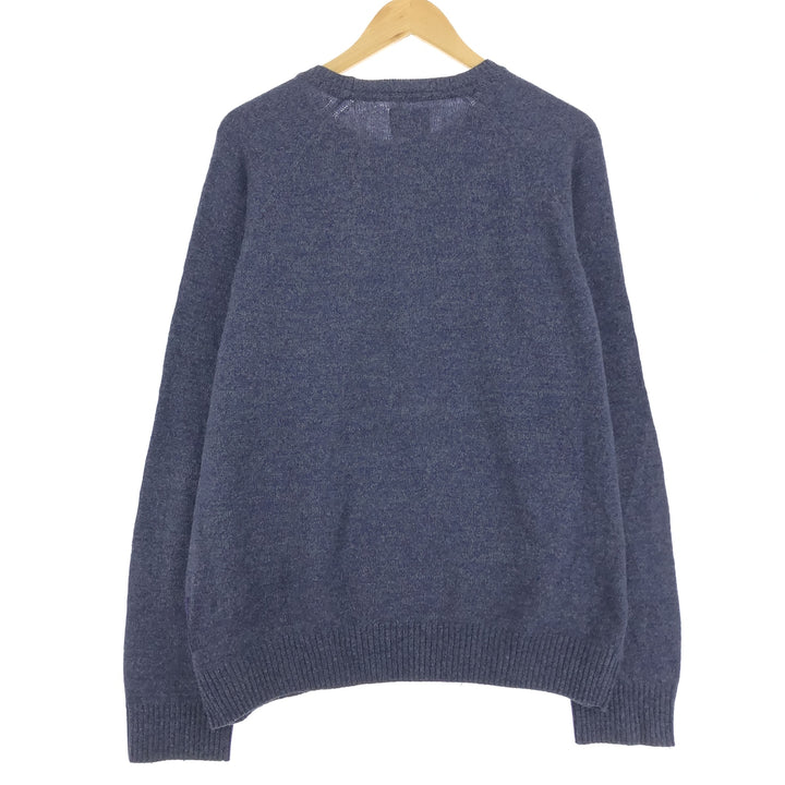 Barbour BEACON BRAND wool knit sweater, men's XL size / eaa434944