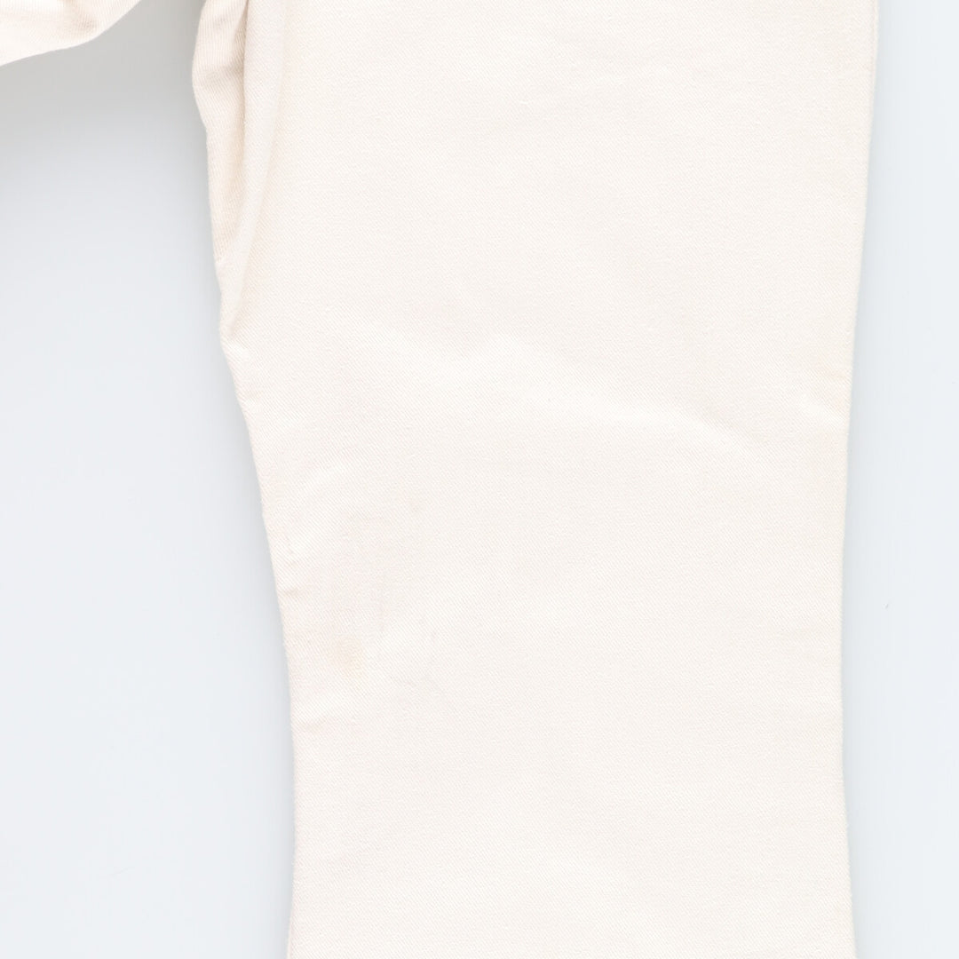 70'S Maverick Blue Bell Flare Cut Denim Pants Made in USA Women's L (w30) Vintage /eaa435012