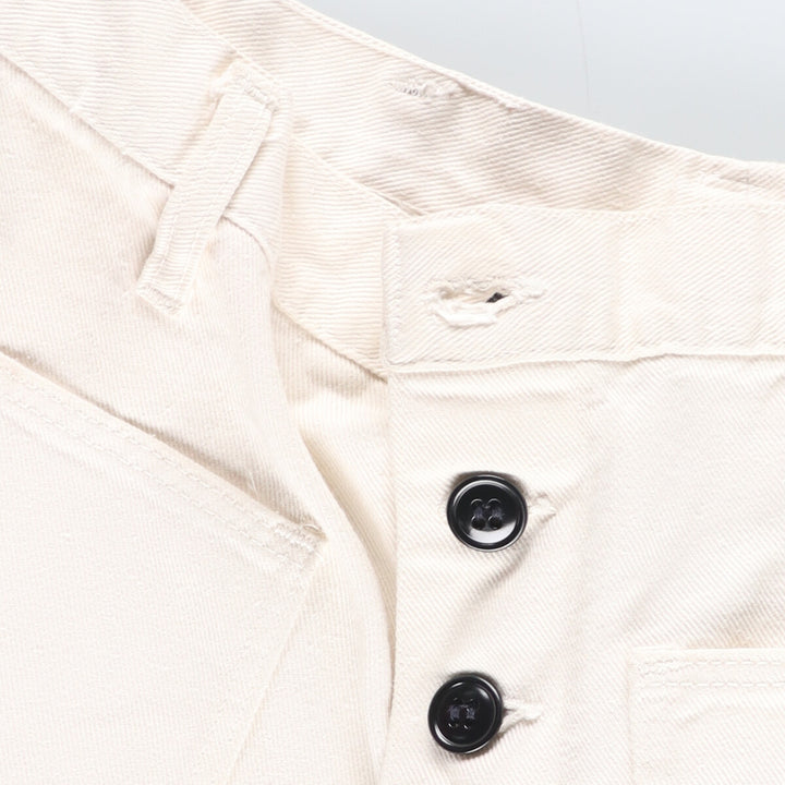 70'S Maverick Blue Bell Flare Cut Denim Pants Made in USA Women's L (w30) Vintage /eaa435012