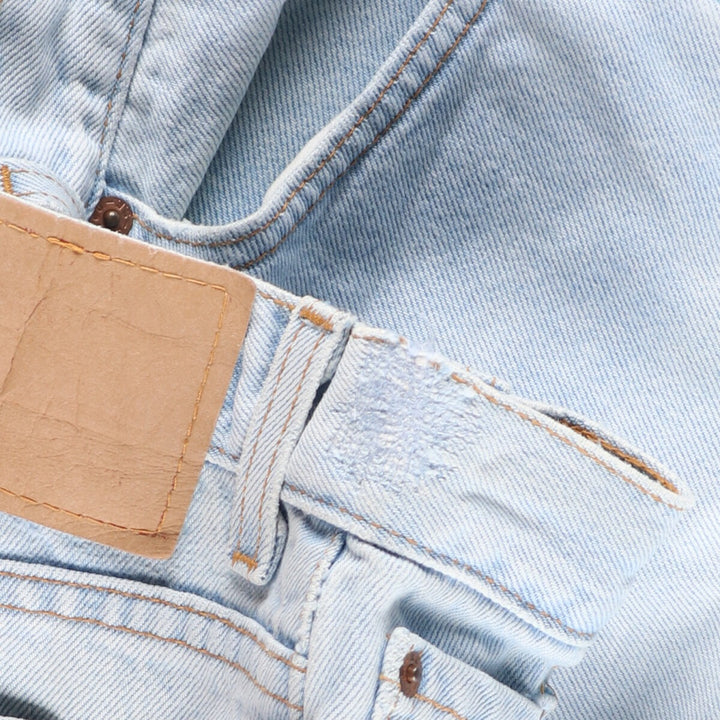 90'S Levi's 517 BOOT CUT LOW RISE Bootcut Denim Pants Made in USA Women's L (w29) Vintage /eaa435014