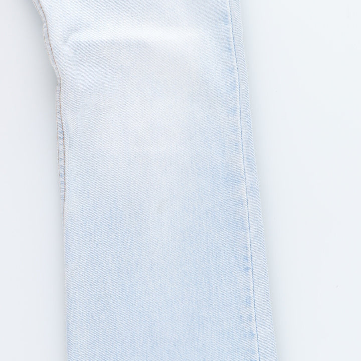 90'S Levi's 517 BOOT CUT LOW RISE Bootcut Denim Pants Made in USA Women's L (w29) Vintage /eaa435014