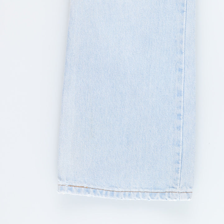 90'S Levi's 517 BOOT CUT LOW RISE Bootcut Denim Pants Made in USA Women's L (w29) Vintage /eaa435014