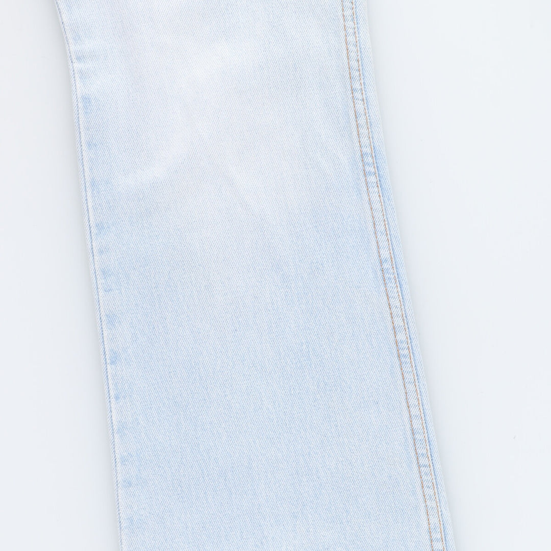 90'S Levi's 517 BOOT CUT LOW RISE Bootcut Denim Pants Made in USA Women's L (w29) Vintage /eaa435014