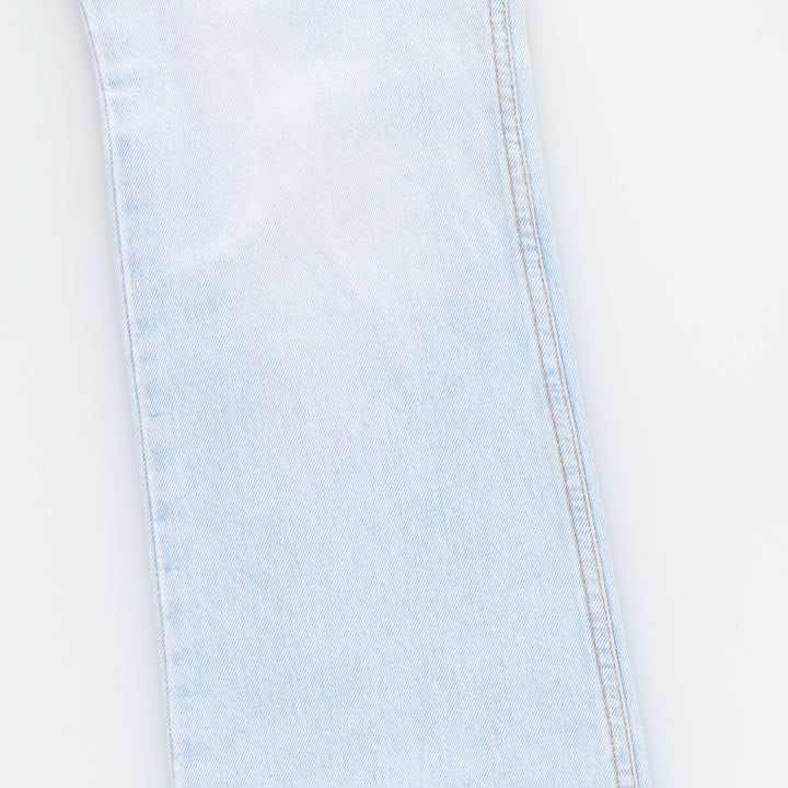 90'S Levi's 517 BOOT CUT LOW RISE Bootcut Denim Pants Made in USA Women's L (w29) Vintage /eaa435014