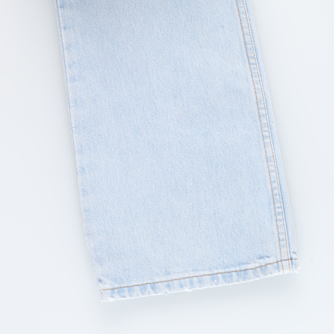 90'S Levi's 517 BOOT CUT LOW RISE Bootcut Denim Pants Made in USA Women's L (w29) Vintage /eaa435014