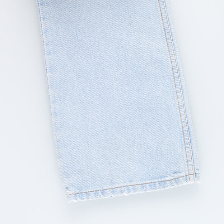 90'S Levi's 517 BOOT CUT LOW RISE Bootcut Denim Pants Made in USA Women's L (w29) Vintage /eaa435014