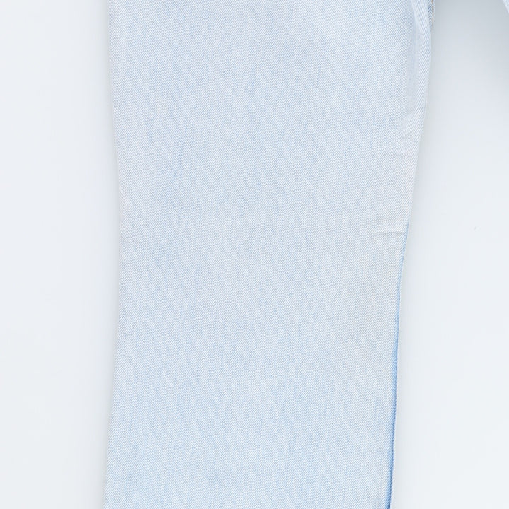 90'S Levi's 517 BOOT CUT LOW RISE Bootcut Denim Pants Made in USA Women's L (w29) Vintage /eaa435014