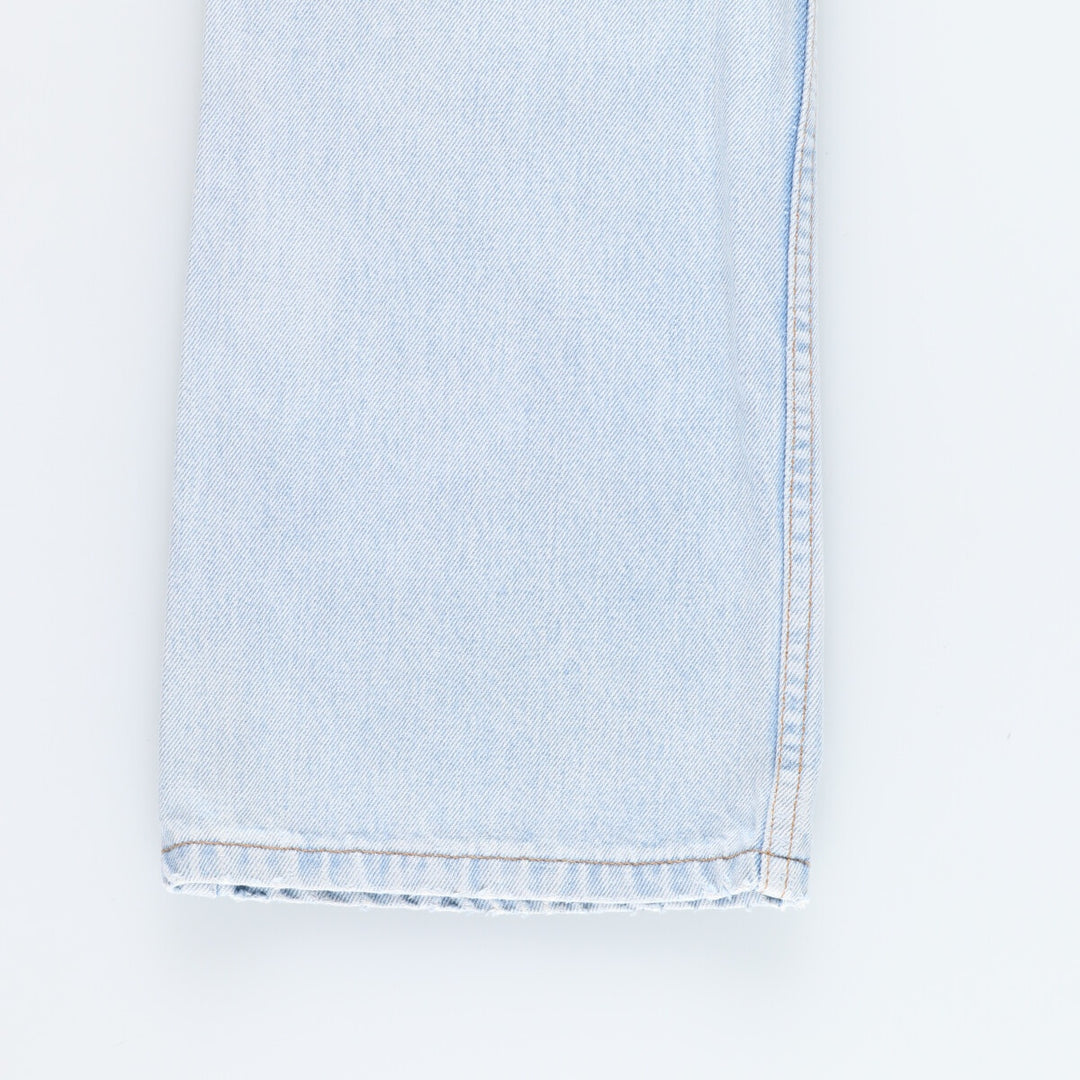 90'S Levi's 517 BOOT CUT LOW RISE Bootcut Denim Pants Made in USA Women's L (w29) Vintage /eaa435014